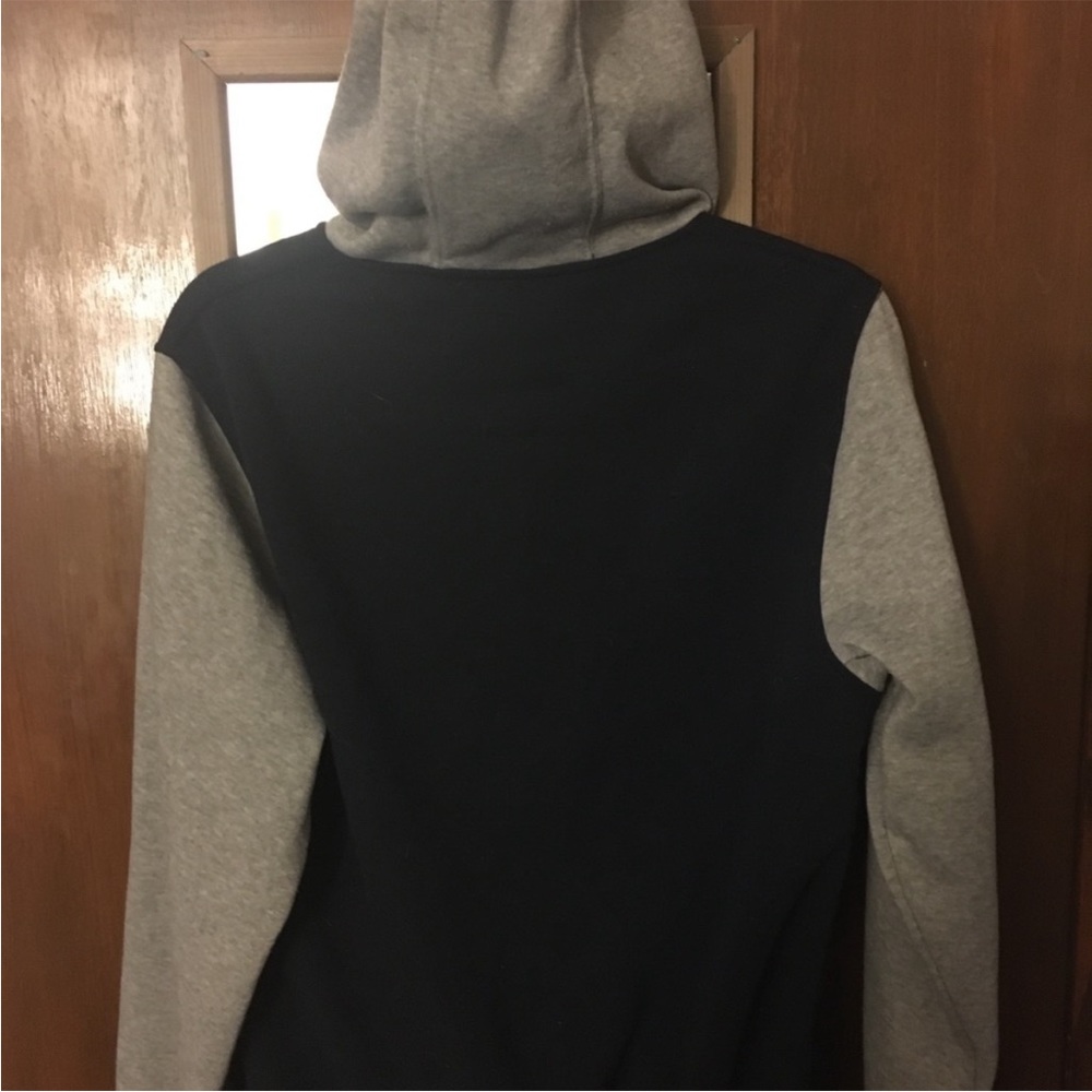 NWOT maroon and blue varsity style jackets - Picture 6 of 6
